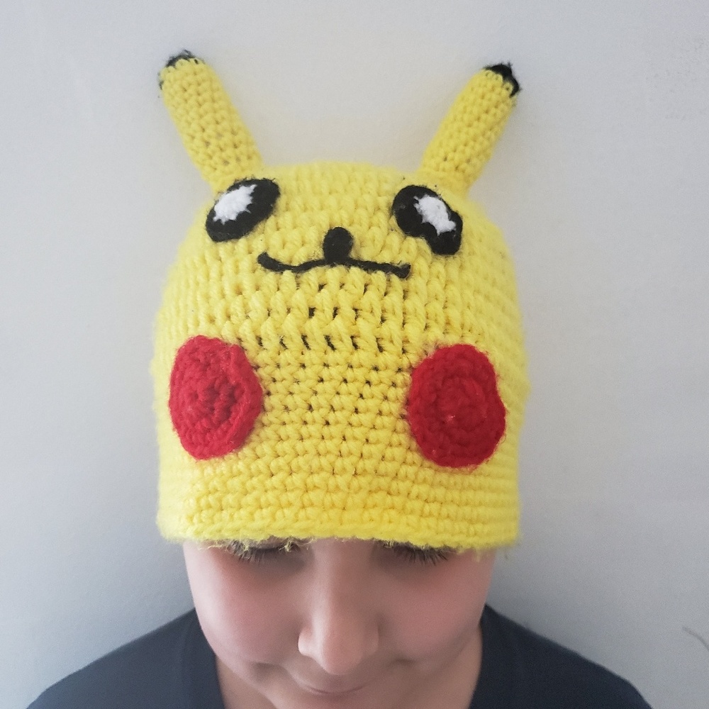 Pikachu hat